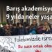 Barış akademisyenleri 9 yılda neler yaşadı?
