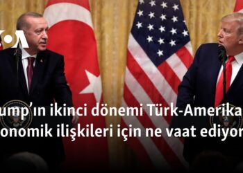 Trump’ın ikinci dönemi Türk-Amerikan ekonomik ilişkileri için ne vaat ediyor?
