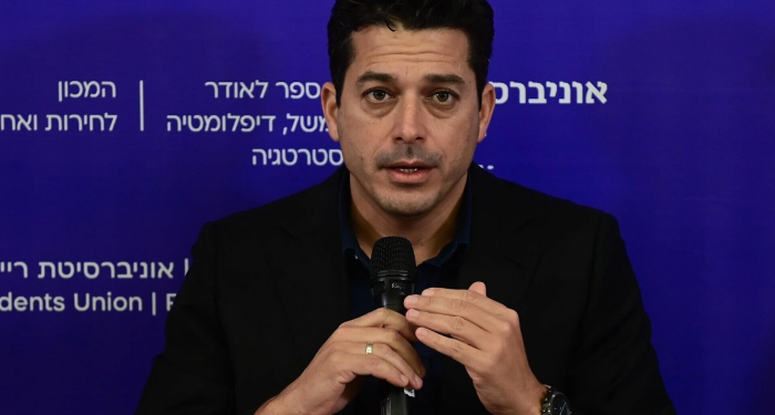 BELÇİKA | İsrailli bakan, aktivisti tehdit etti: “Çağrı cihazına dikkat et”