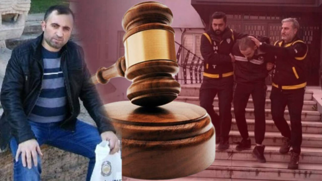 Babasını Katleden Gence Mahkemeden 'İyi Hal' İndirimi! Ödül Gibi Ceza