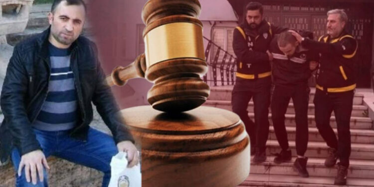 Babasını Katleden Gence Mahkemeden 'İyi Hal' İndirimi! Ödül Gibi Ceza