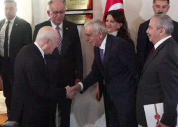 Bahçeli DEM Parti heyetinden ne istedi?