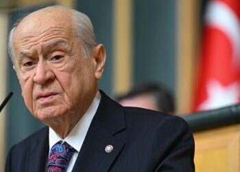 Bahçeli 'samimi dileğini' açıkladı