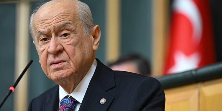 Bahçeli 'samimi dileğini' açıkladı