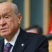 Bahçeli 'samimi dileğini' açıkladı