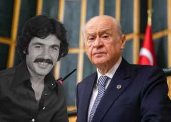 Bahçeli’den Ferdi Tayfur için taziye mesajı: “Emmioğlu şimdi yetim kaldı”