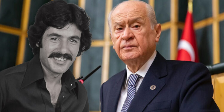 Bahçeli’den Ferdi Tayfur için taziye mesajı: “Emmioğlu şimdi yetim kaldı”