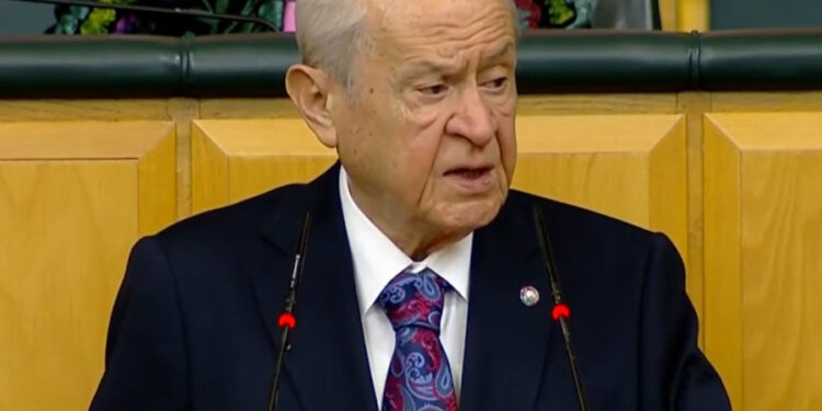 Bahçeli’den ikinci İmralı görüşme çağrısı: ”PKK’nın bittiği ilan edilmelidir”