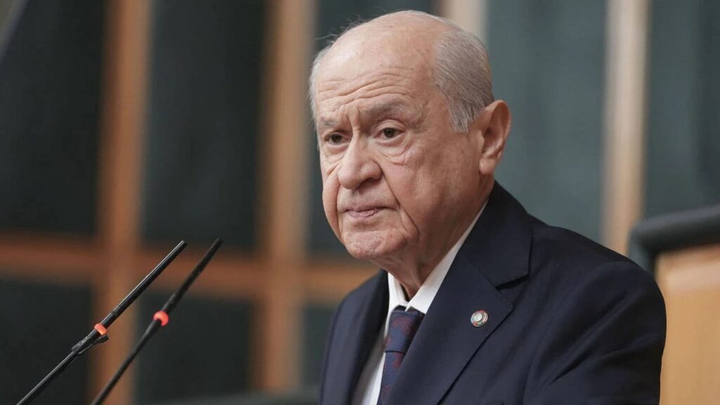 Bahçeli’den yeni çağrı: PKK’nın varlığının bittiği şartsız açıklanmalı