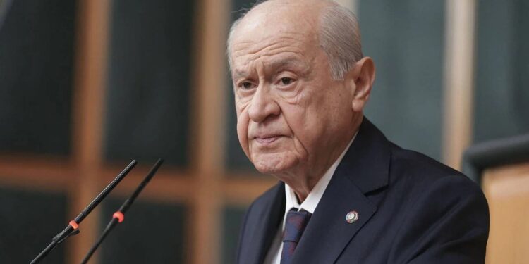 Bahçeli’den yeni çağrı: PKK’nın varlığının bittiği şartsız açıklanmalı