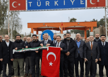 Bakan Bolat Ülkesine Dönen Suriyeli Sayısını Açıkladı