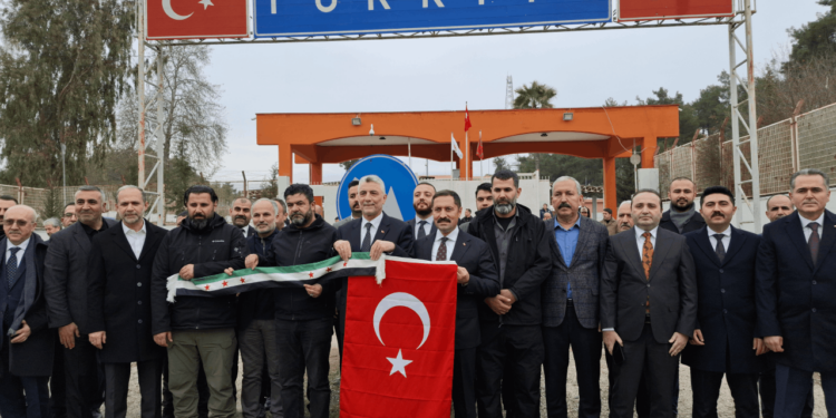 Bakan Bolat Ülkesine Dönen Suriyeli Sayısını Açıkladı