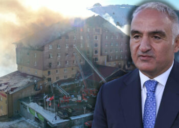 Bakan Ersoy'un Oteli Uğruna... Grand Kartal Otel'deki Facianın Taşları İşte Böyle Döşenmiş!