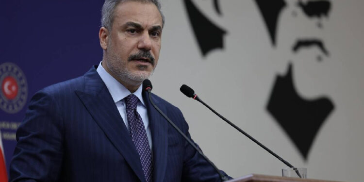 Bakan Fidan Tarih Verdi: Türkiye'nin Halep Başkonsolosluğu Ne Zaman Açılacak?