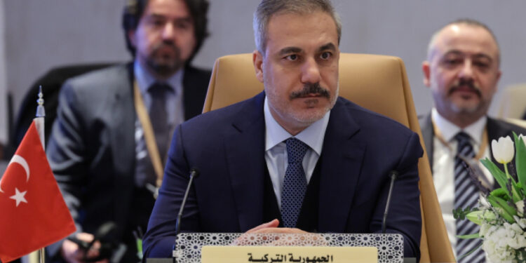 Bakan Fidan'dan Net Suriye Mesajı, 'Yer Yok'