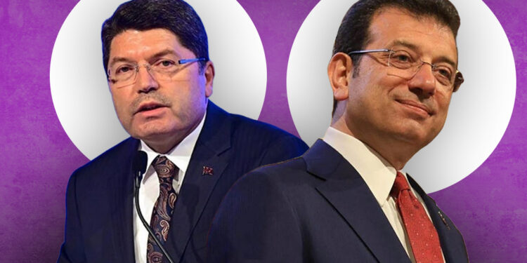 Bakan Tunç’tan İmamoğlu’na: “Seviyesiz, hadsiz; muhatabım olamaz”
