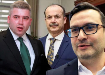 Bakanın eşi ve MHP’li vekilin oğlu istifa etmiş, eski başkan Almanya’ya kaçmıştı: Yunus Emre Enstitüsü’ndeki yolsuzlukla ilgili 8 tutuklama