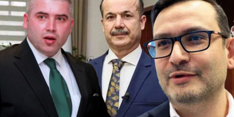 Bakanın eşi ve MHP’li vekilin oğlu istifa etmiş, eski başkan Almanya’ya kaçmıştı: Yunus Emre Enstitüsü’ndeki yolsuzlukla ilgili 8 tutuklama