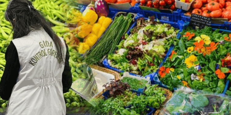 Bakanlığa 'Listeyi Paylaşın' Çağrısı: En Çok Yeşil Biber, Marul ve Maydanozda Var... Zehir Yiyoruz!