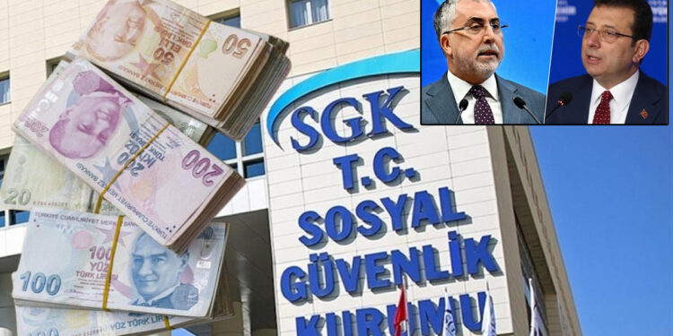 Bakanlıkta 'Uzlaşı Masası' Kuruluyor: Gündem Belediyelerin SGK Borcu
