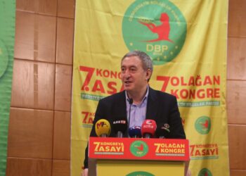 Bakırhan: Asıl güvenlik sorunu Kürt'ü yok sayan anlayıştır