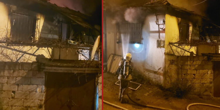 Balıkesir'de Yangın Faciası: 1 ve 3 Yaşlarındaki İki Kardeş Hayatını Kaybetti