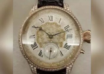 "Bana göstermiş olduğunuz saat taklittir"