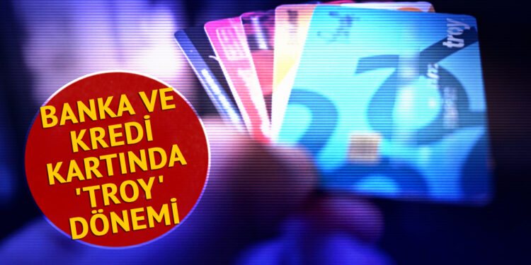Banka ve Kredi Kartlarında TROY Kart Dönemi! Milyonlarca Kullanıcısı Vardı, Yol Haritası Belli Oldu: 'Yapısal Reform' Mesajı