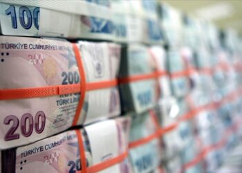 Bankacılık sektörünün mevduatı geçen hafta arttı