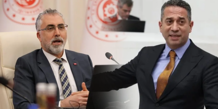 Başarır'dan En Düşük Emekli Maaşını Bakan Işıkhan'ın Duyurmasına Tepki: Meclis'e Hakaret