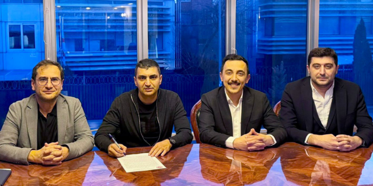 Batman Petrolspor'un Yeni Teknik Direktörü Belli Oldu