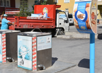 Bayat ekmek kutularıyla 1 yılda 4 ton ekmeğin israfı önlendi