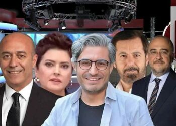 'Beş gazeteci üzerinden verilen mesaj çok açık'