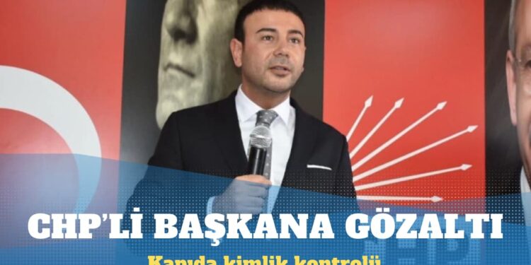 Beşiktaş Belediye Başkanı Rıza Akpolat Balıkesir’de gözaltına alındı