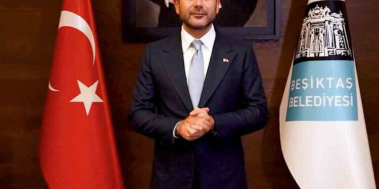 Beşiktaş Belediye Başkanı Rıza Akpolat dahil 47 kişi hakkında gözaltı kararı