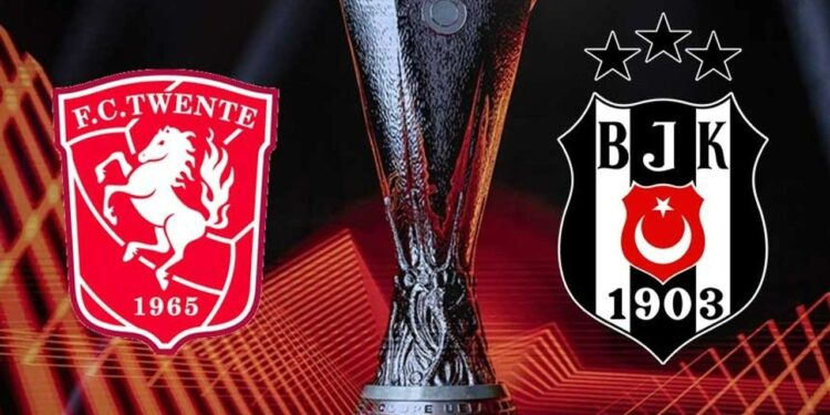 Beşiktaş, Play-off Turu İçin Twente Karşısında: İlk Düdük Sesi Geldi