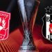 Beşiktaş, Play-off Turu İçin Twente Karşısında: İlk Düdük Sesi Geldi