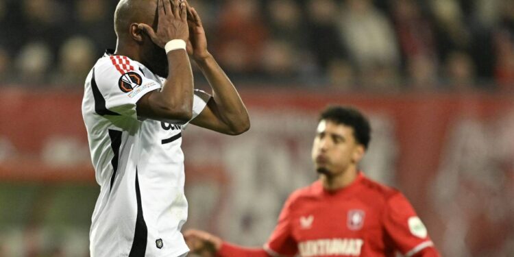 Beşiktaş, Twente Engelini Geçemedi: Kara Kartal Avrupa Defterini Kapattı