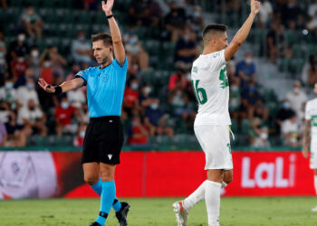 Beşiktaş’a İspanyol Hakem