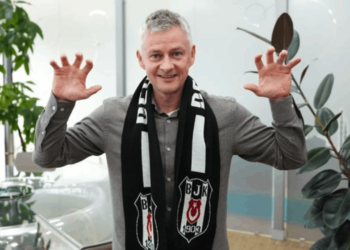 Beşiktaş'ın Yeni Hocası Ole Gunnar Solskjaer İstanbul'da
