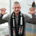 Beşiktaş'ın Yeni Hocası Ole Gunnar Solskjaer İstanbul'da