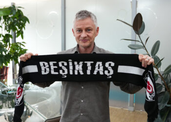 Beşiktaş’ın, yeni teknik direktörü Ole Gunnar Solskjaer oldu