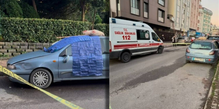 Beykoz'da Sır Ölüm! Otomobilde Yaşıyordu, Ölü Bulundu: Yıllar Önceki Vasiyeti Ortaya Çıktı
