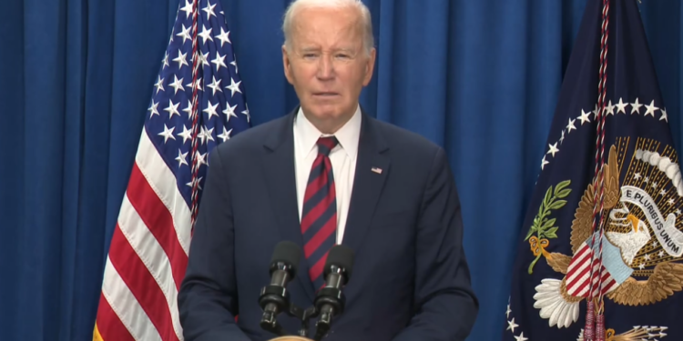 Biden'dan Gazze'deki Ateşkese İlişkin Açıklama: 'Ateşkes Bizim Desteğimizle Sağlandı'