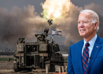 Biden'dan Giderayak Katliam Desteği! İsrail'e 8 Milyar Dolarlık Silah Satışı Kongre'de