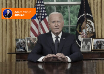 Biden’in mirası ve Erdoğan’ın alması gereken ders