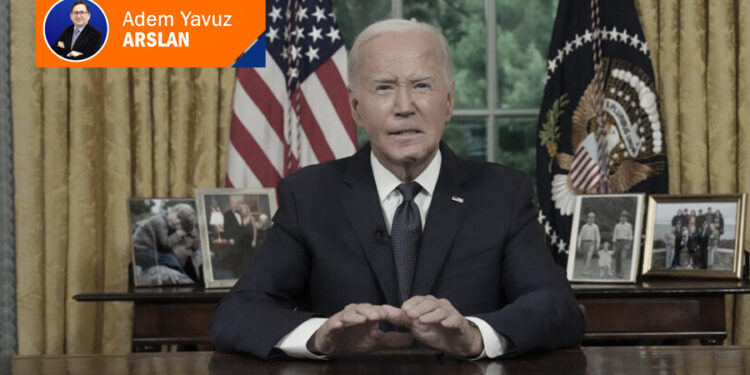 Biden’in mirası ve Erdoğan’ın alması gereken ders