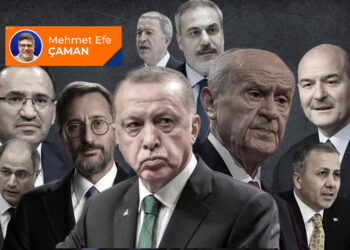 Bildiğimiz Türkiye’yi yıkan ekip