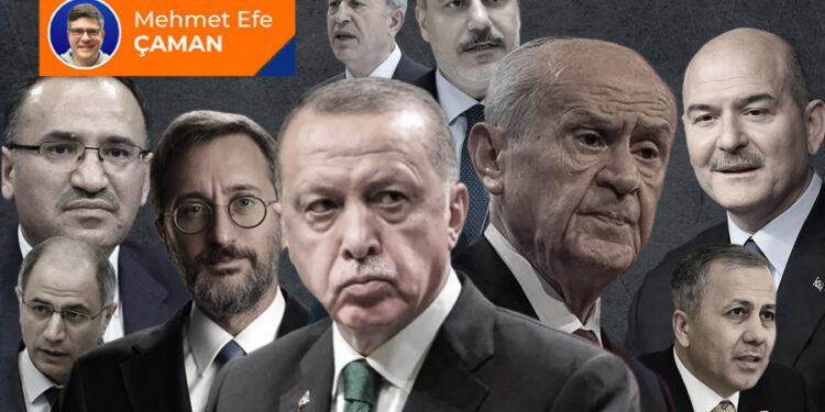 Bildiğimiz Türkiye’yi yıkan ekip