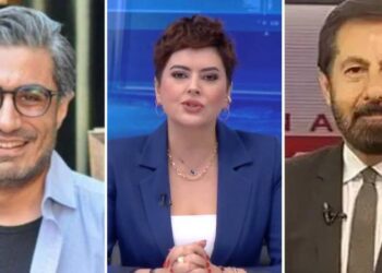 Bilirkişi konuştuğun gazeteci olduğunu biliyor, ortada alenilik var